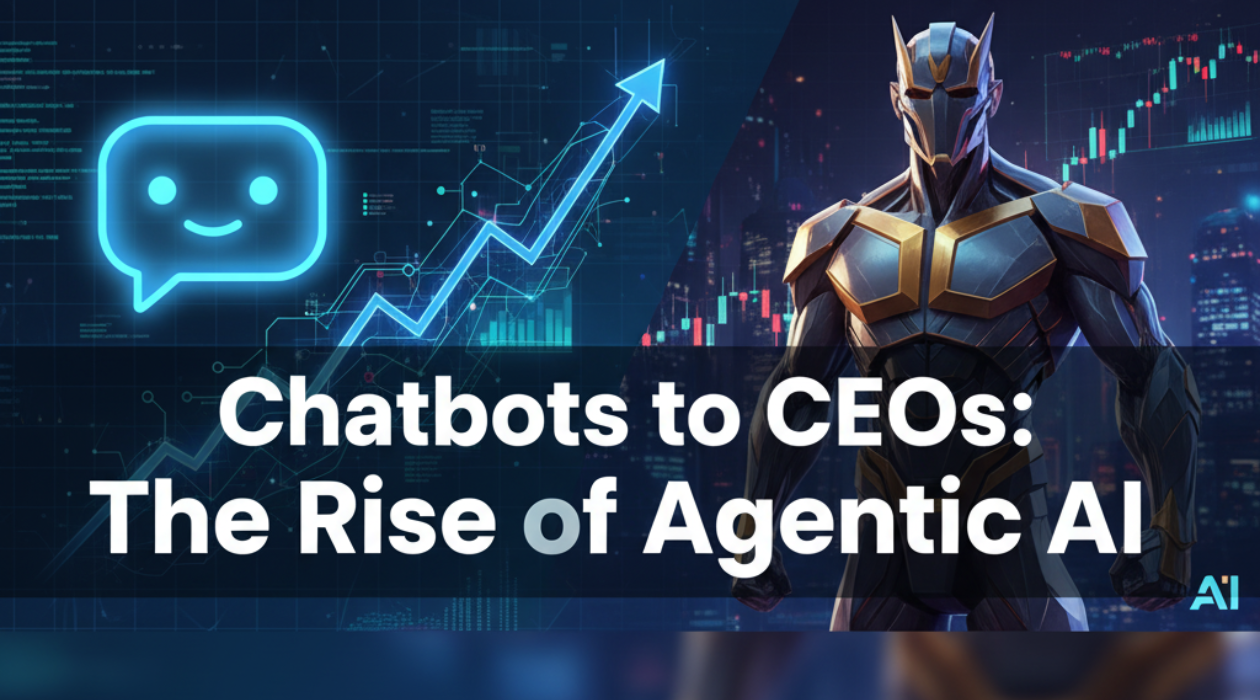 Top 5 Ways Agentic AI Is Disrupting Industries Right Now