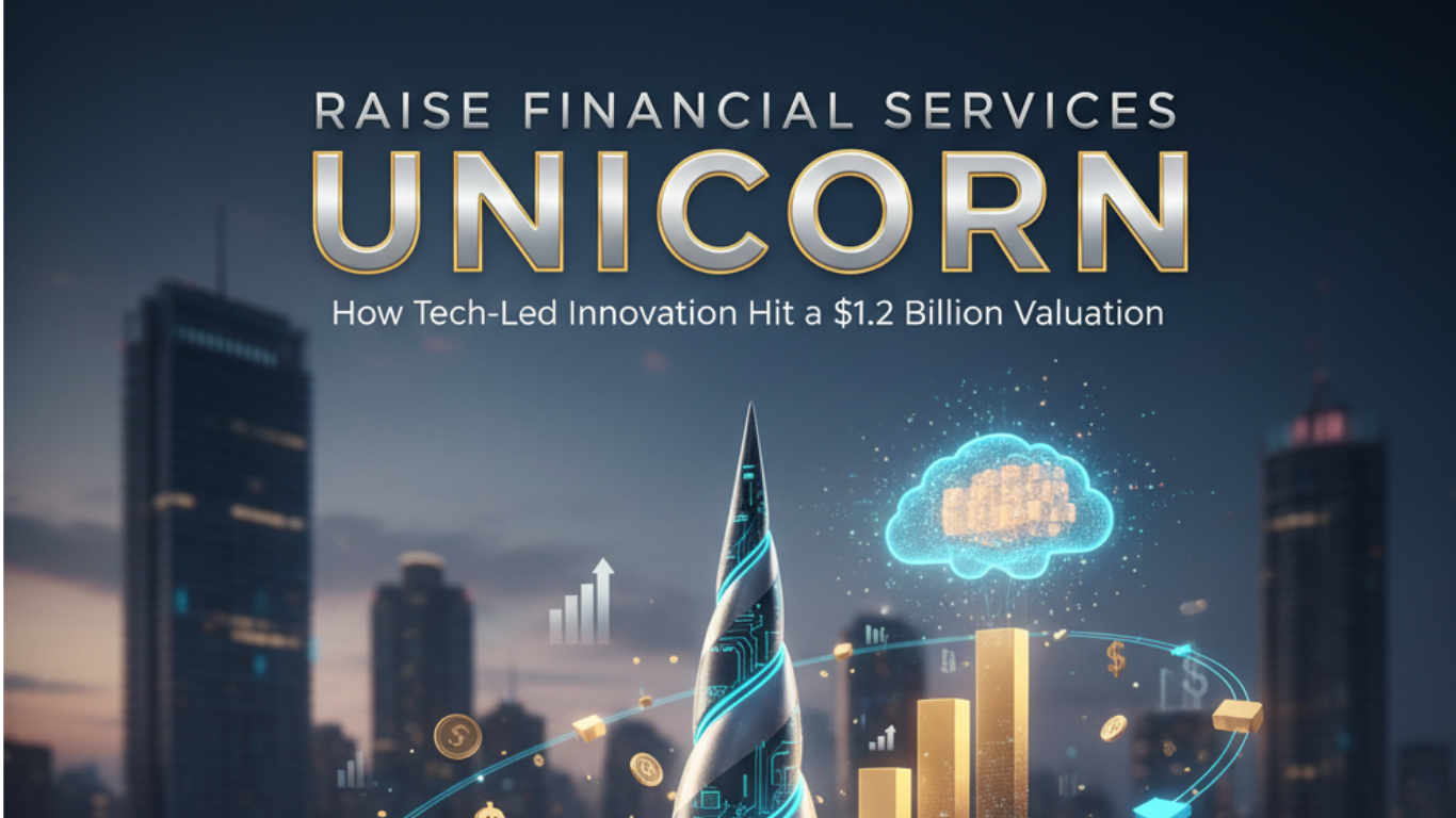 raise financial services