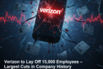 Verizon Layoffs 2025: Why 15,000 Jobs Were Cut and What Startups Can Learn