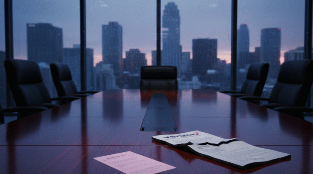 Verizon’s Biggest Layoffs Ever: 15,000 Jobs Cut