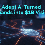 How Adept AI Built a $1 B Vision