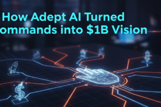 How Adept AI Built a $1 B Vision