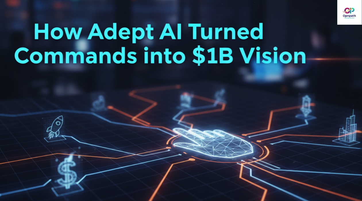 How Adept AI Built a $1 B Vision